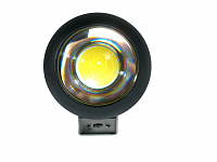 Фара светодиодная дальний свет РИФ 4.2" 25W LED