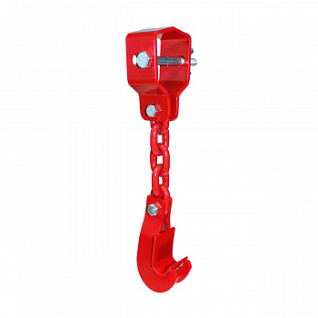 Устройство для подъёма а/м за бампер для домкрата типа Hi-Lift, Tplus