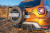 РИФ Бампер задний силовой/защита штатного бампера РИФ Renault Duster 2015-2020 c квадратом под фаркоп, калиткой, подсветкой номера