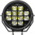 Светодиодная фара дальнего света РИФ 120W LED Светодиодная фара дальнего света РИФ 120W LED