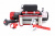 Лебёдка электрическая redBTR серия "HUNTER" 12 (12v) Лебёдка электрическая redBTR серия "HUNTER" 12 (12v)
