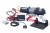 Лебёдка электрическая 12V Runva EWT4500ASR 2041 кг (синтетический трос) Лебёдка электрическая 12V Runva EWT4500ASR 2041 кг (синтетический трос)