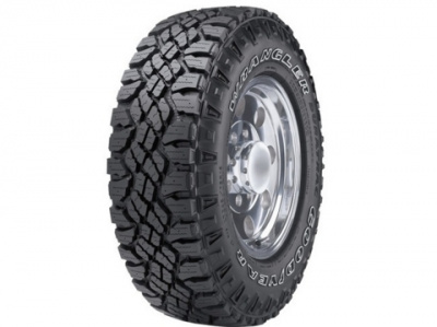 Шина Goodyear 255/55R20 110Q WRL DURATRAC LR XL FP