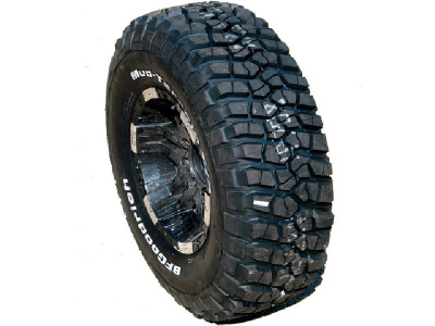 Шины BF Goodrich Mud Terrain KM2 225/75 R16