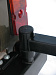 Бампер РИФ силовой задний УАЗ Буханка с квадратом под фаркоп и калиткой стандарт