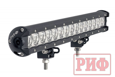 Балка светодиодная водительскй свет РИФ 17" 45W LED