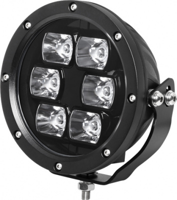 Светодиодная фара дальнего света РИФ 60W LED