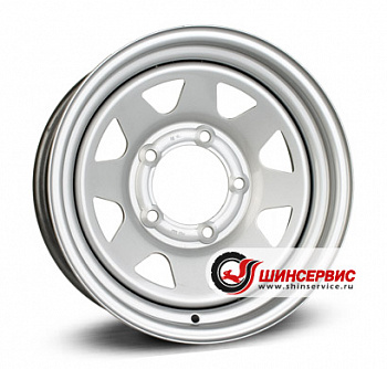 Диск стальной УАЗ Профи DOTZ Dakar 16х7.0/6x139.7x110/13 - (ORPDS)