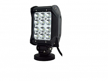 Фара светодиодная комбинированный свет РИФ 4" 36W LED