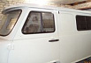 Окно раздвижное передней двери УАЗ Буханка 
