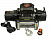 Лебедка автомобильная 4REVO TRX-12000 12V (стальной трос)