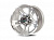 Диск литой для УАЗ  PDW CRANK (5046/01) 8.0x15/5x139.7 D108.2 ET0 M/S