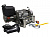 Лебедка автомобильная 4REVO TRX-15000 24V (стальной трос)