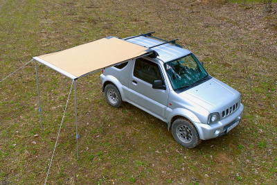 Маркиза автомобильная РИФ 1,4х2 м