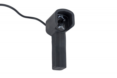 Лебёдка автомобильная электрическая 12V Runva EWB13500MAXSSR 6136 кг MAX влагозащищенная, синтетический трос