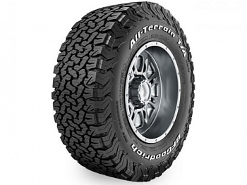 Шина BFGoodrich 285/75R16 Аll-Terrain KO2