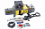 Лебёдка электрическая 12V Electric Winch SNC12 OWX 12000 lbs 5443 кг (синтетический трос 10 мм)