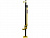 Домкрат реечный Farm Jack 150 см 3 т (Черно-желтый)