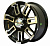 Диск УАЗ литой черный 5x139,7 7xR16 d110 ET+20