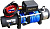 Лебёдка автомобильная электрическая 12V Runva EWX10000SR 4500 кг (синтетический трос)