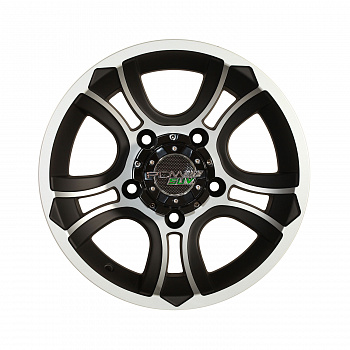 Диск PDW CRANK (5046/01) 8.0x16/5x139.7 D 108.2 ET 0