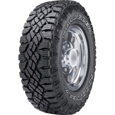 Шины Goodyear Wrangler DuraTrac LT 285/75R16 126/123P BSL FP