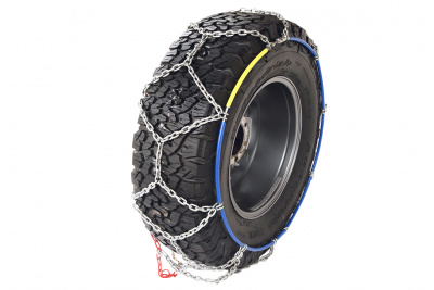 Цепи противоскольжения РИФ 4х4 "соты" 16 мм, 255/70R18, 255/75R17, 265/75R16, 265/55R19, 265/65R18, 265/70R17, 275/60R18, 275/70R16, 32x11,5R15 (к-т 2 шт.)