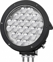 Фара светодиодная дальний свет РИФ 9" 120W LED