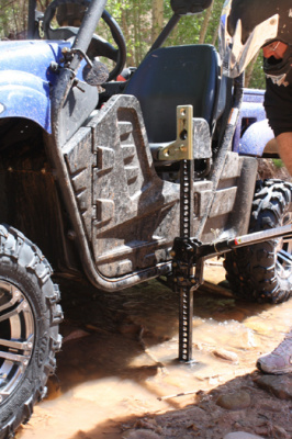Домкрат реечный Hi-Lift X-Treme чугун 107 см