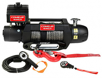 Лебедка автомобильная электрическая COMEUP Seal Gen2 9.5rs (12В)