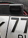 Бампер РИФ задний УАЗ Хантер с квадратом под фаркоп, калиткой, подсветкой номера стандарт
