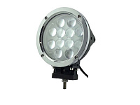 Фара светодиодная водительский свет РИФ 7" 60W LED
