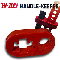 Держатель рукоятки для домкрата Hi-Lift (красный)