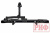 Бампер РИФ силовой задний УАЗ Хантер с фонарями, калиткой, без фаркопа, стандарт Бампер РИФ силовой задний УАЗ Хантер с фонарями, калиткой, без фаркопа, стандарт