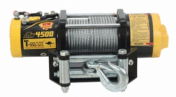 Лебедка ATW-4500 OFF-ROAD Improved 12В