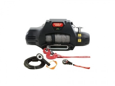 Лебедка автомобильная электрическая COMEUP Seal Gen2 9.5rsi 12V (EAC)