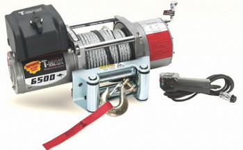 Лебедка EW-6500 OFF-ROAD Improved 12В.