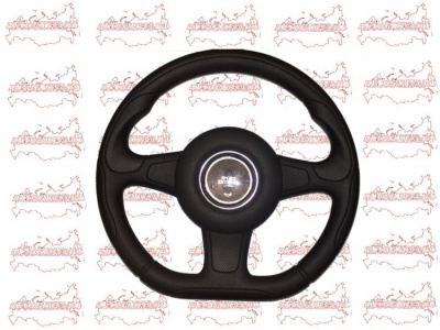 Руль УАЗ Хантер Люкс Extrim Sport