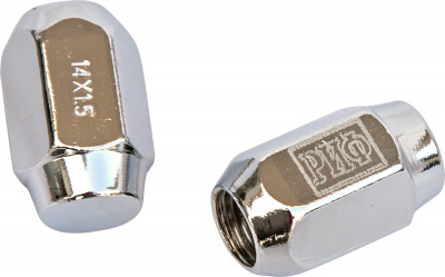 Колесные гайки  РИФ для литого диска 14x1.5 (5 шт.) УАЗ