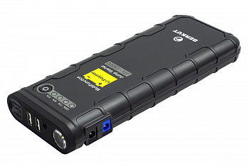 Устройство пуско-зарядное портативное BERKUT 12V 18000 mAh