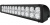 Светодиодная фара водительского света РИФ 516 мм 240W LED Светодиодная фара водительского света РИФ 516 мм 240W LED